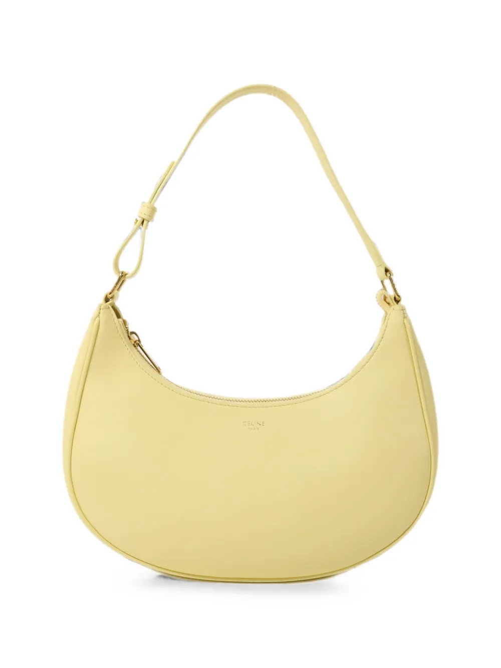 Ava logo-detail shoulder bag