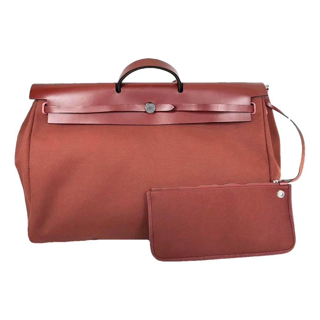 Hermes Herbag Handbag