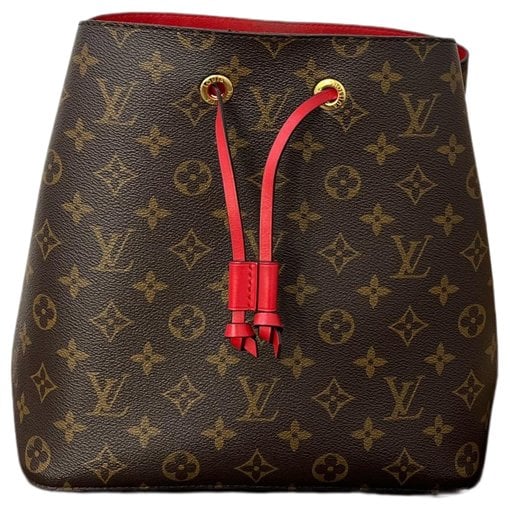 NéoNoé leather handbag