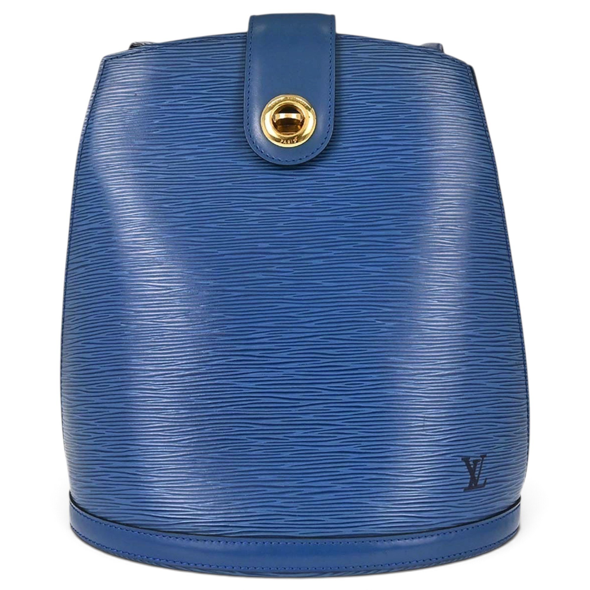 Cluny leather handbag