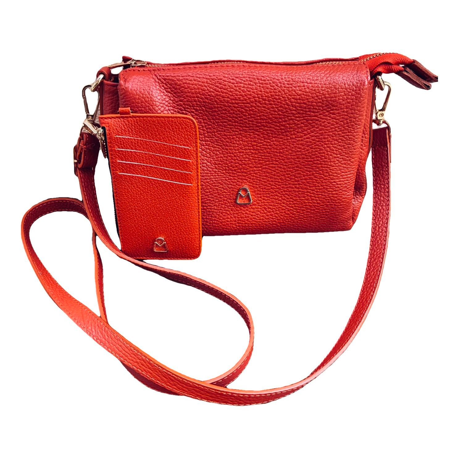 Isabel Marant Leather crossbody bag
