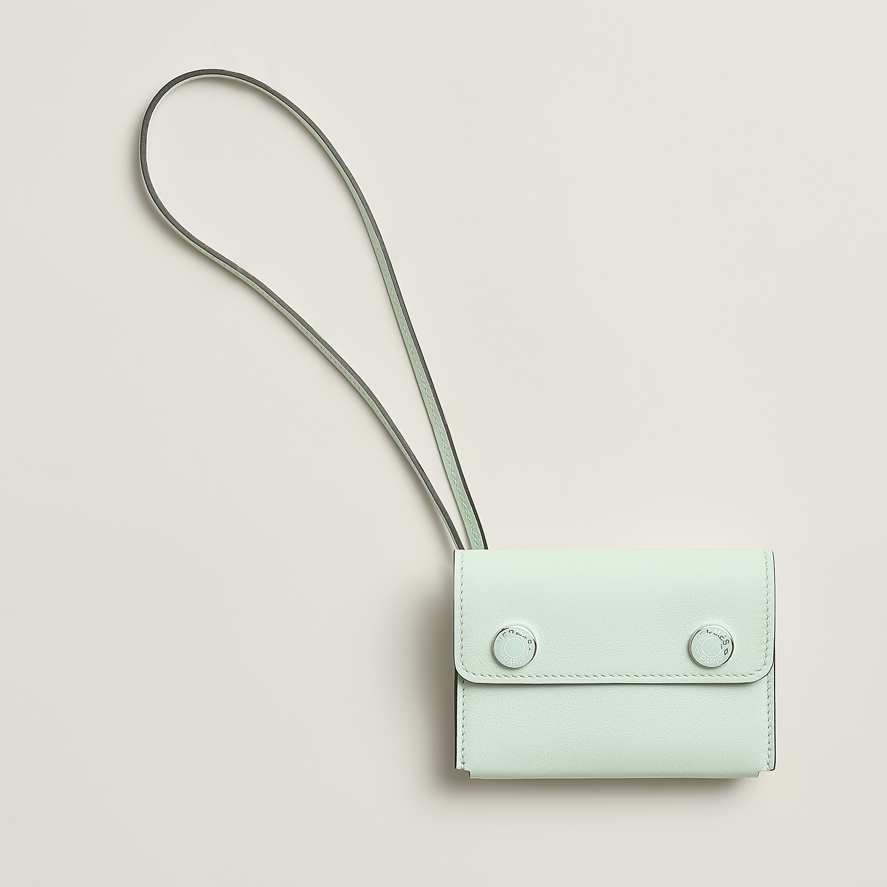 Hermèsnap card holder