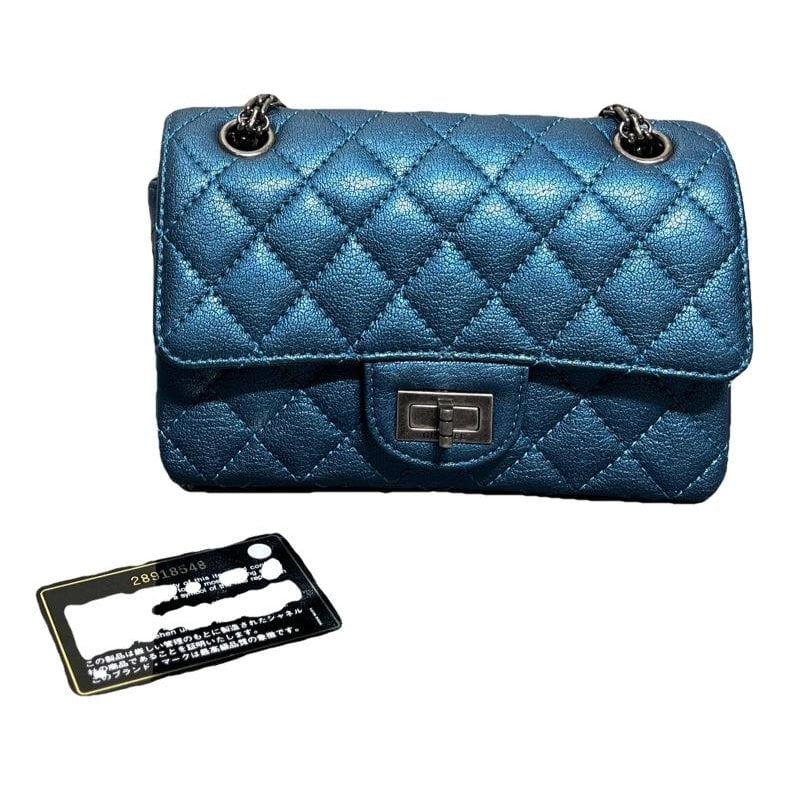 2.55 leather crossbody bag