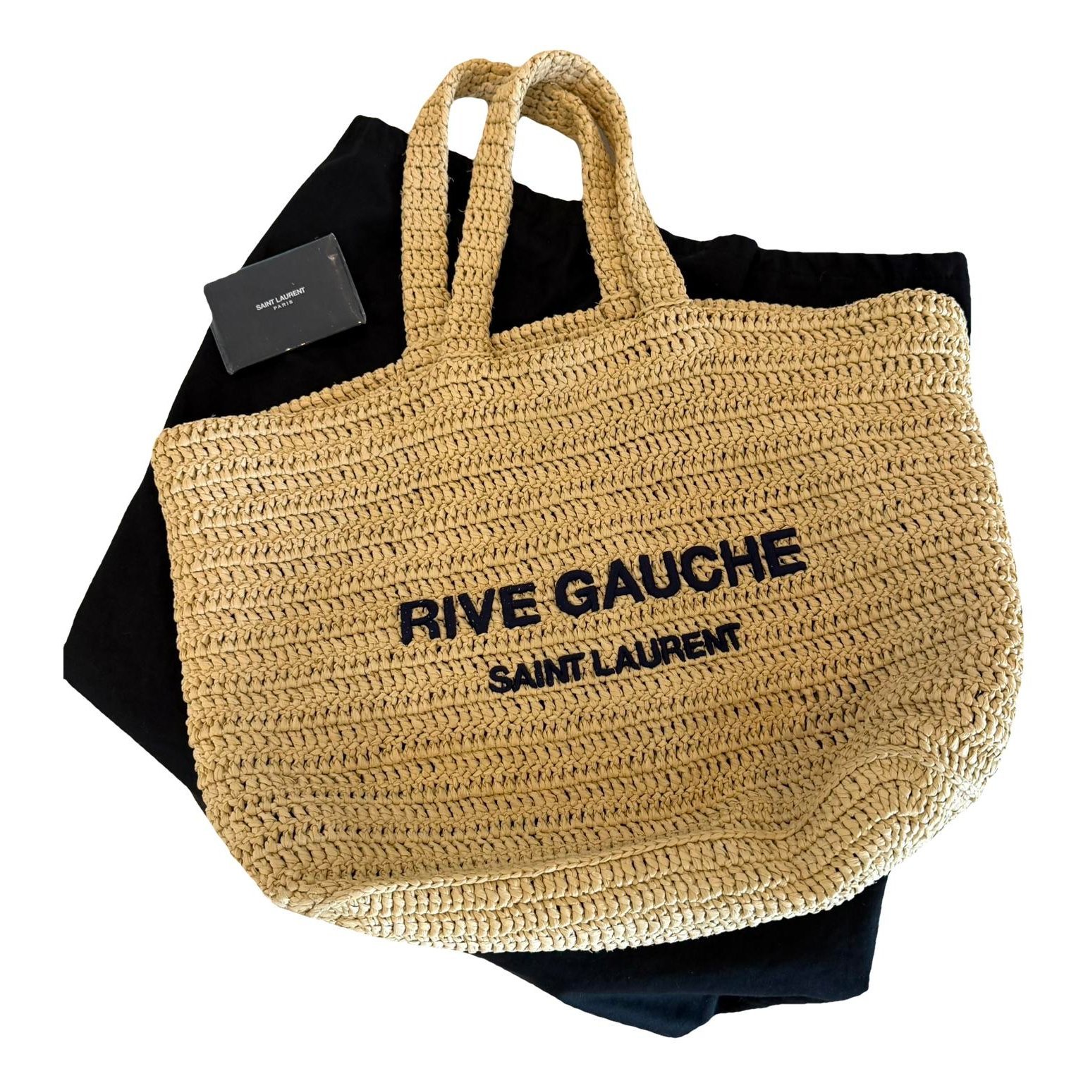 Rive Gauche tote