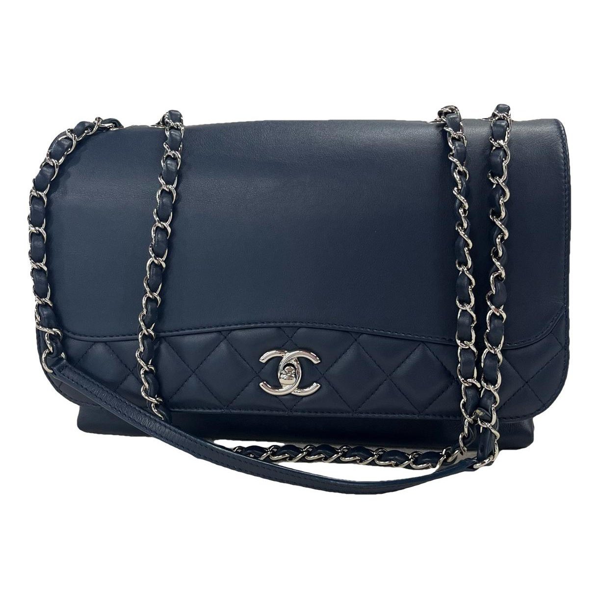 Timeless/Classique leather crossbody bag