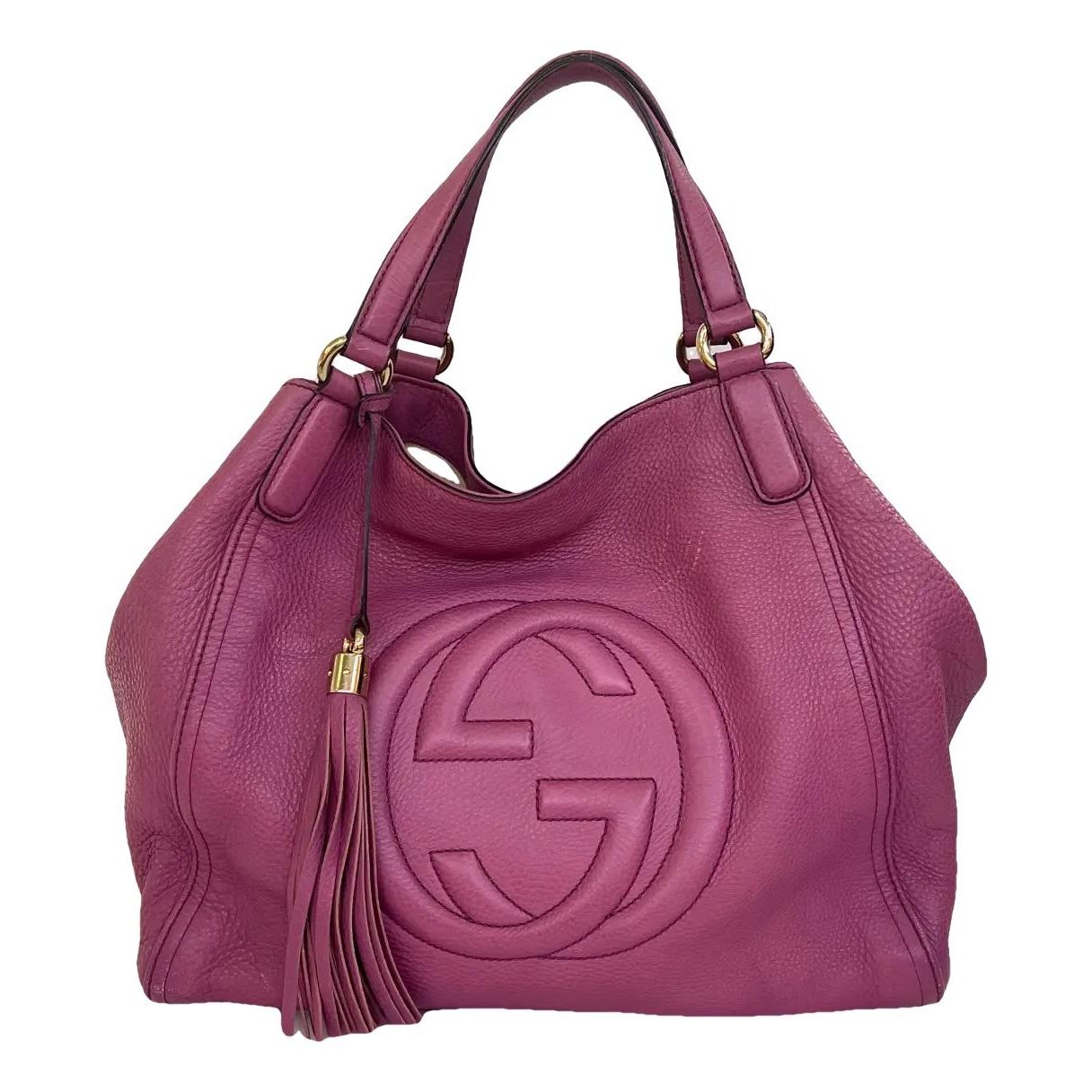 Soho leather handbag