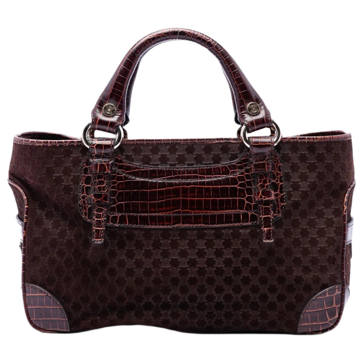 Boogie leather handbag