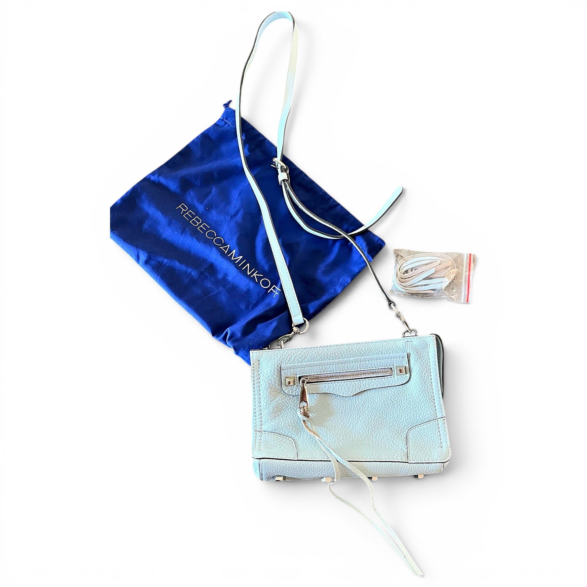Rebecca Minkoff Leather crossbody bag