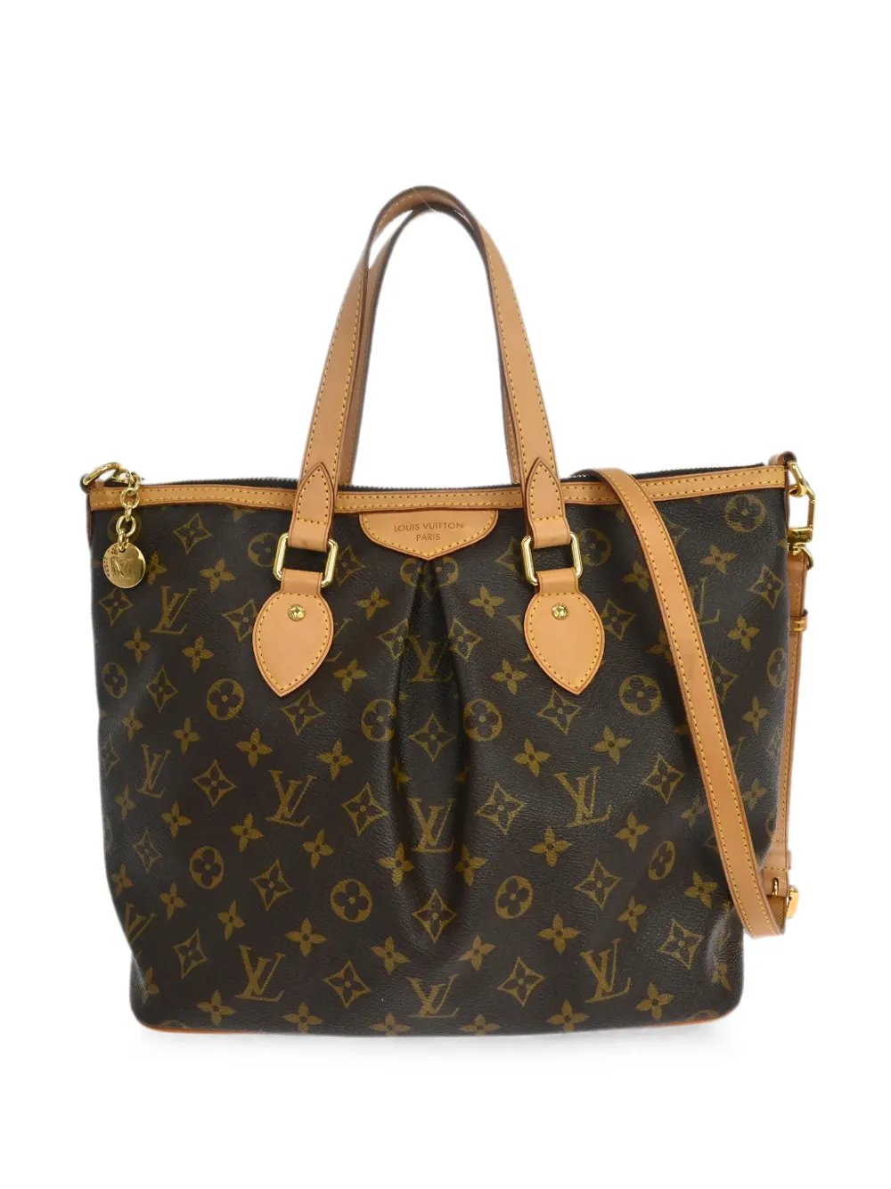 2011 PM Palermo Monogram-pattern tote bag