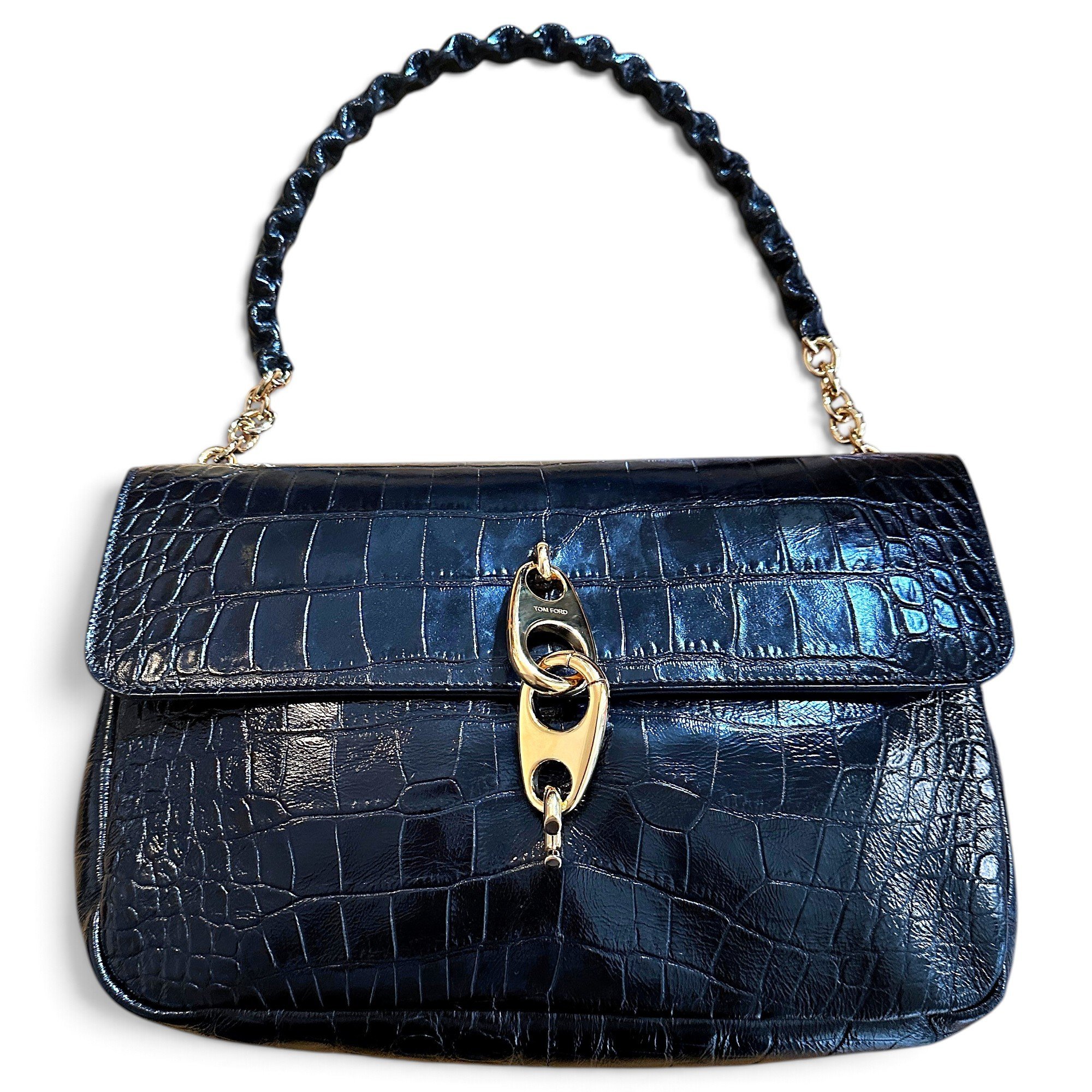 Tom Ford Leather handbag