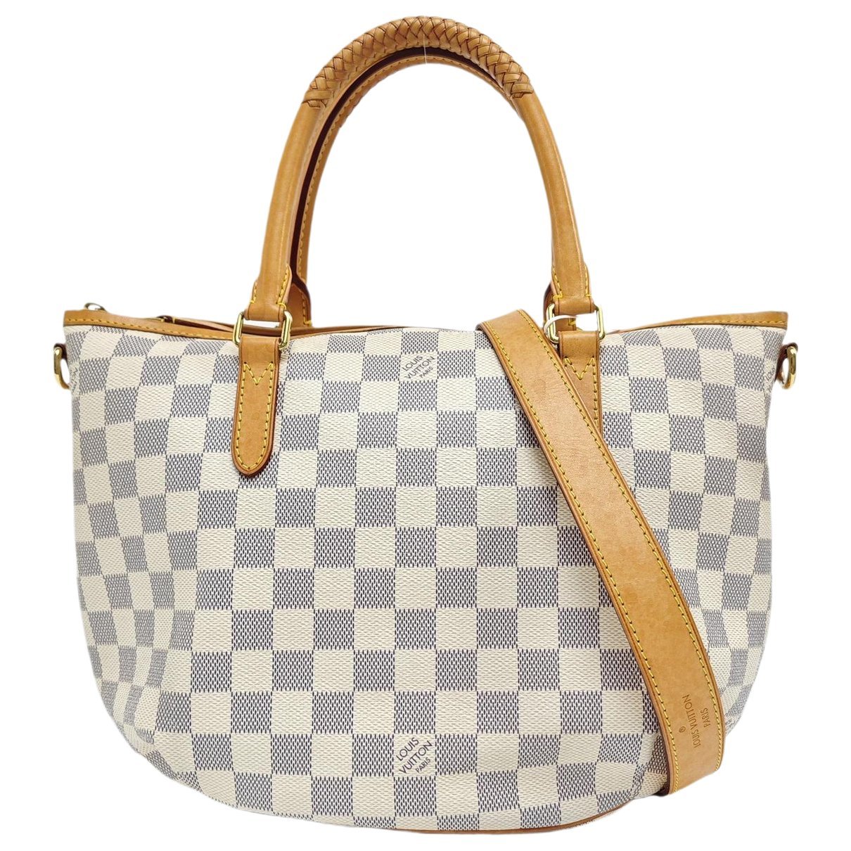 Riviera leather handbag