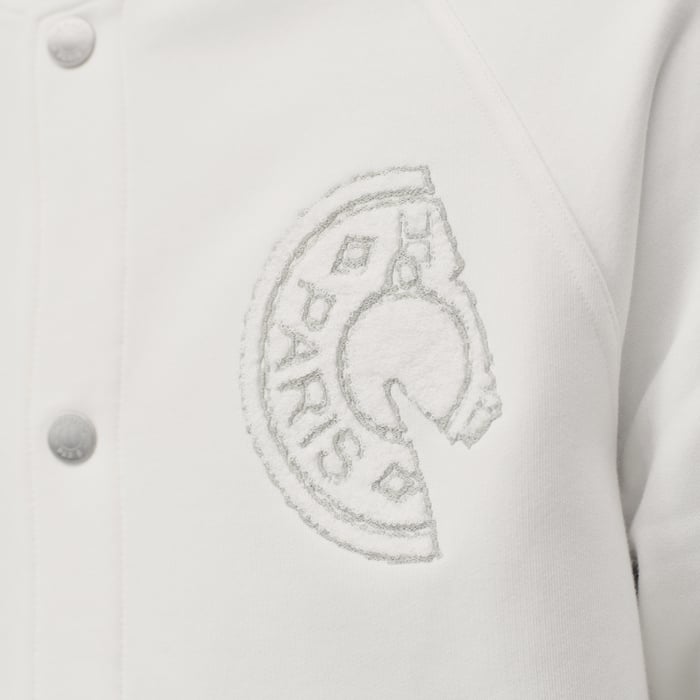 Blanc C.d.s. Varsity Jacket