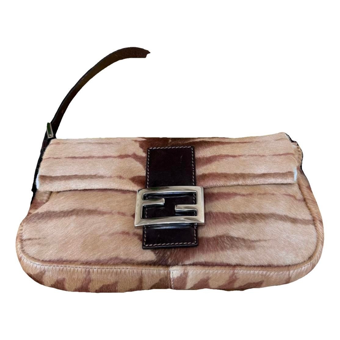 Baguette handbag