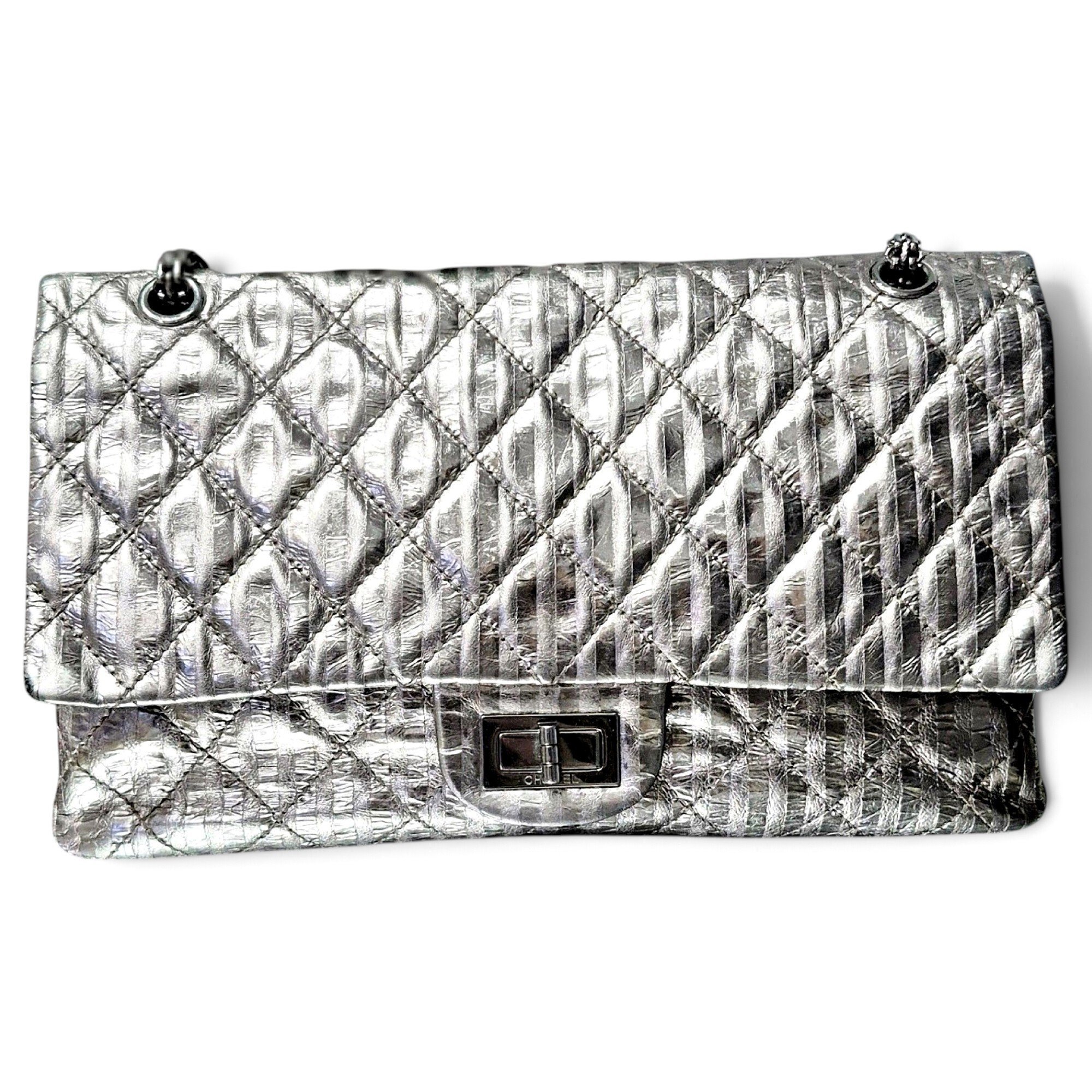 Timeless/Classique leather handbag