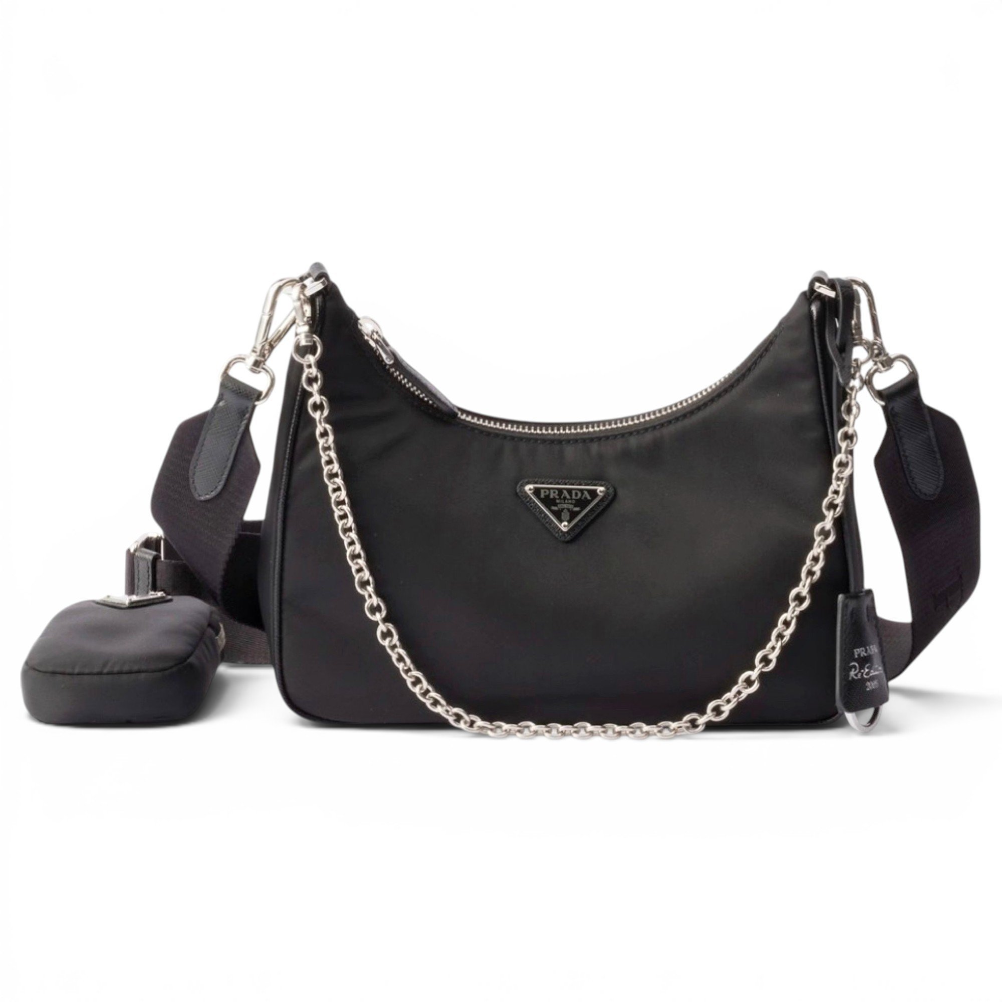 Re-Edition 2005 cloth handbag