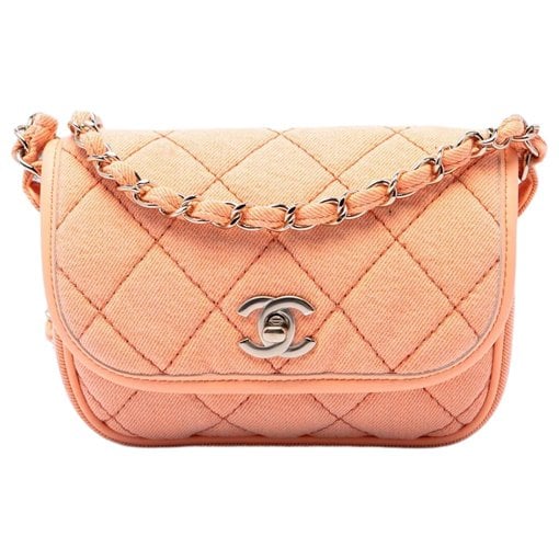 Timeless/Classique cloth crossbody bag