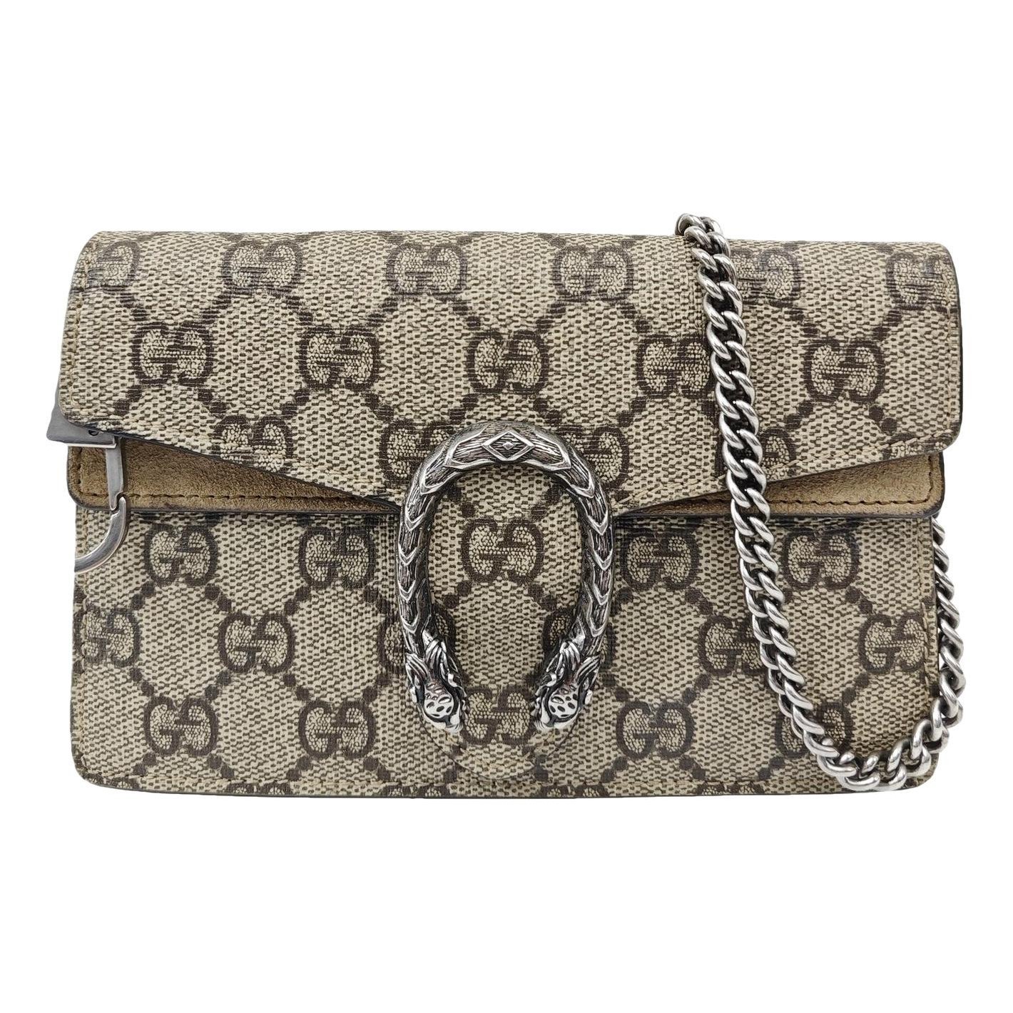 Dionysus cloth handbag