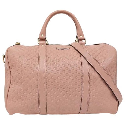 Joy leather handbag