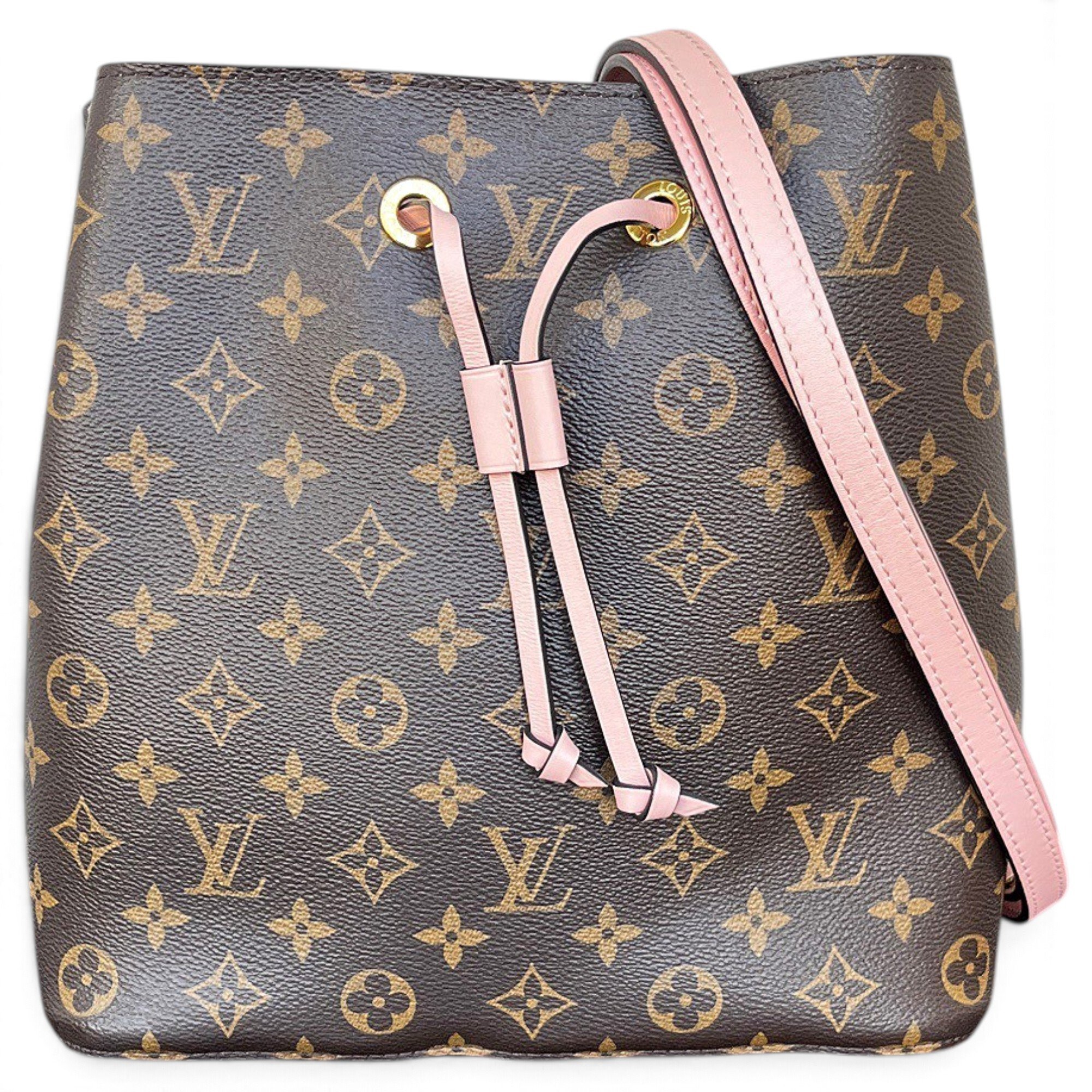 NéoNoé leather handbag