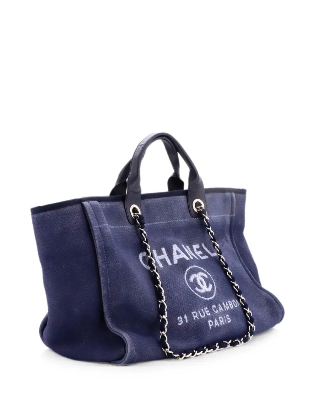 Deauville Canvas Medium tote bag