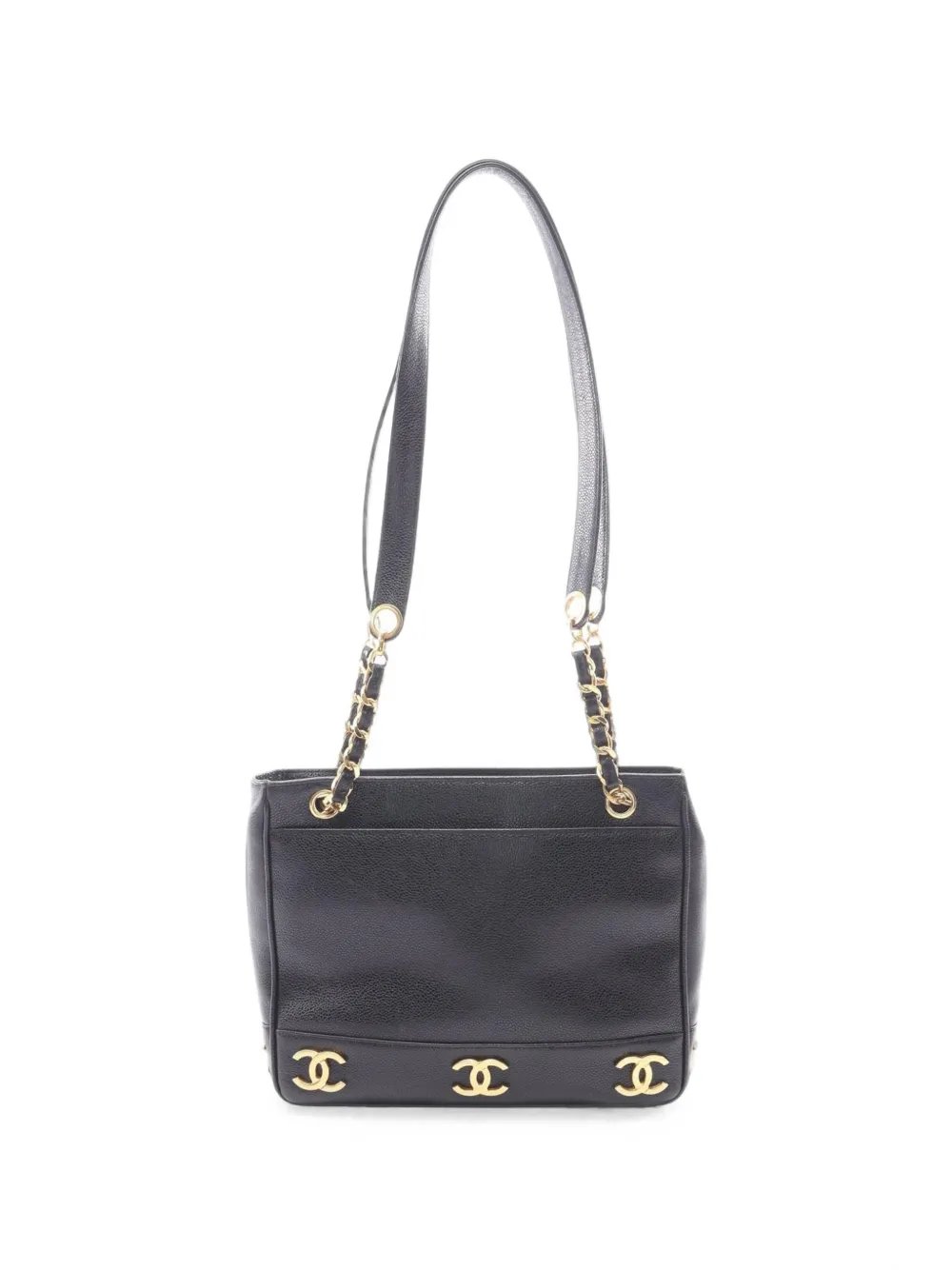 1991-1994 Triple Coco tote bag
