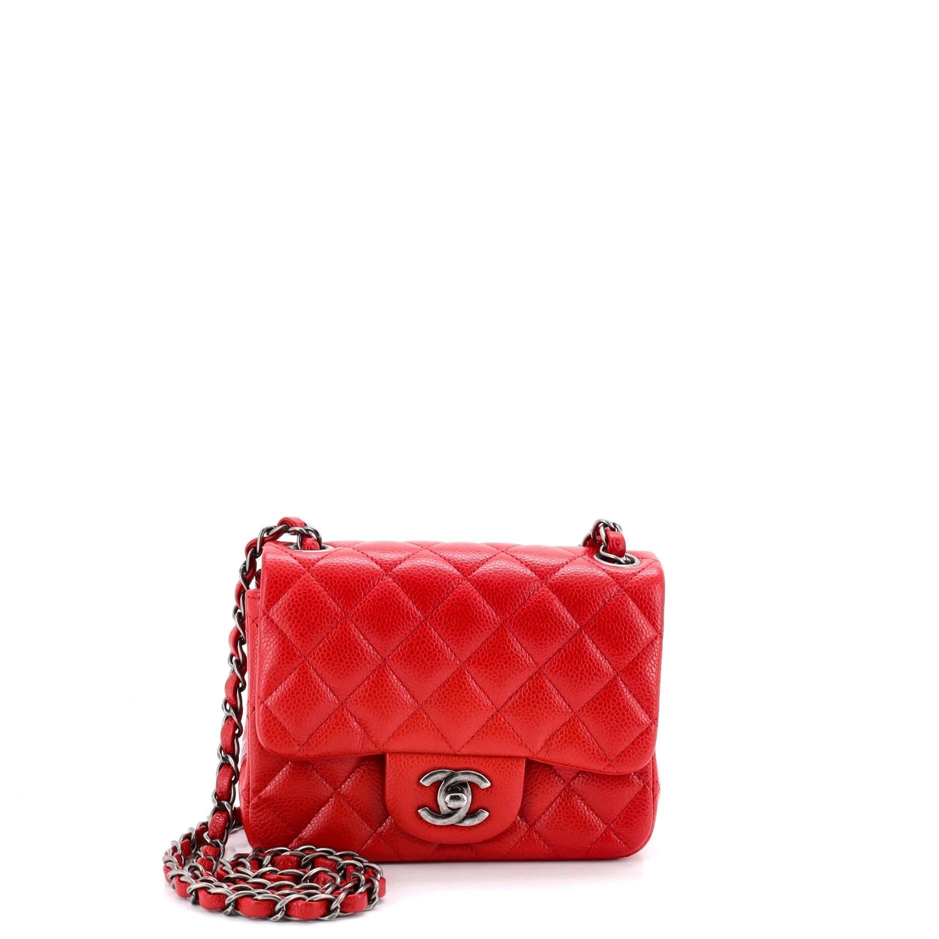 Timeless/Classique leather crossbody bag