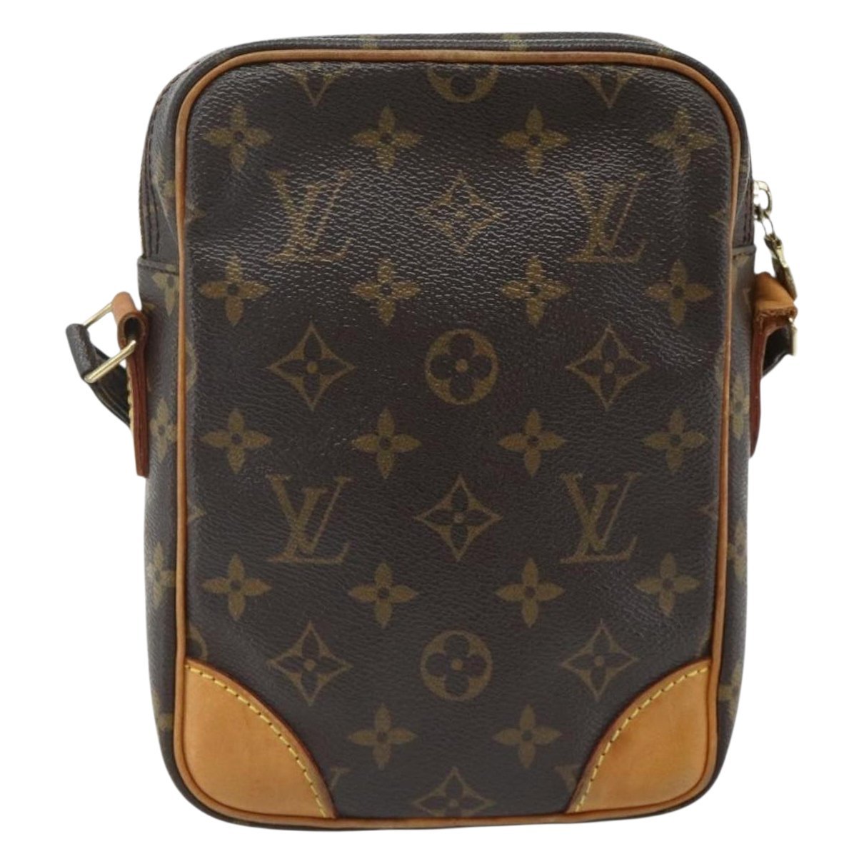 Amazon leather handbag