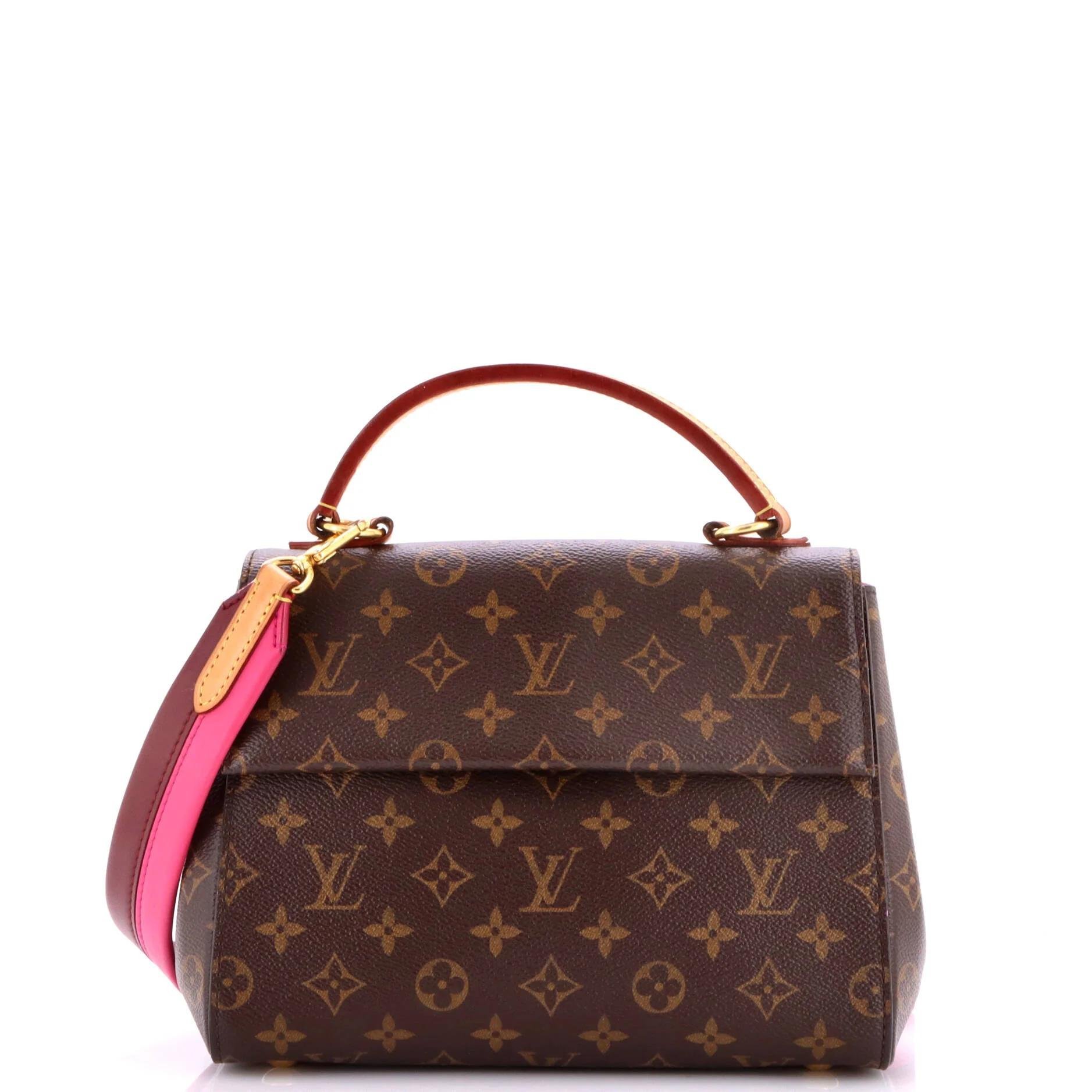 Cloth handbag