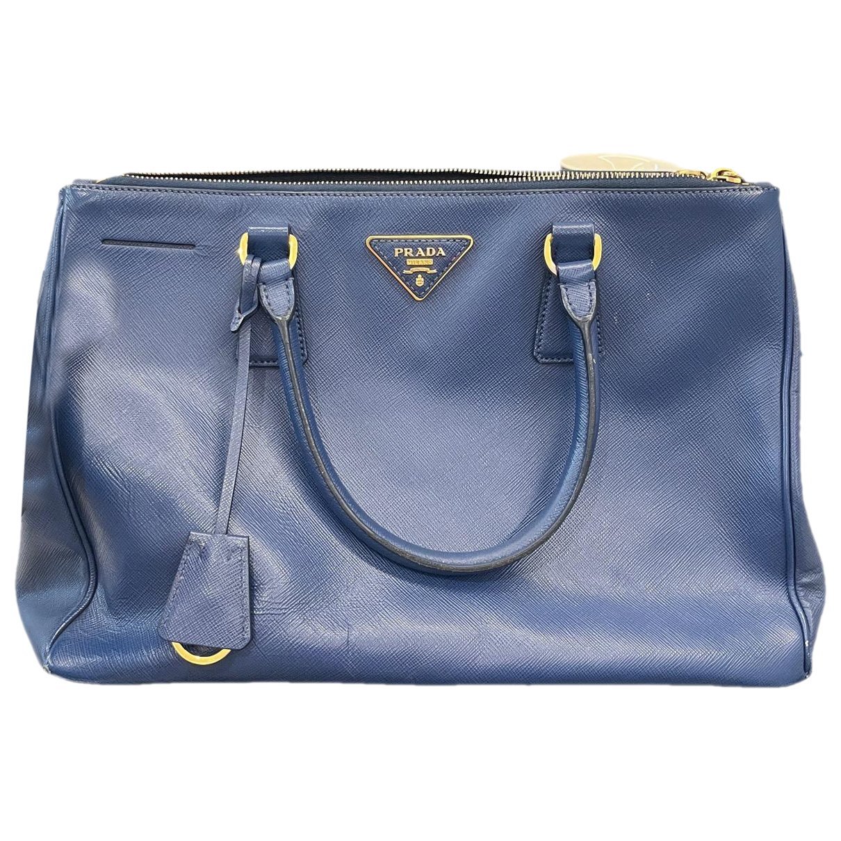 Galleria leather handbag