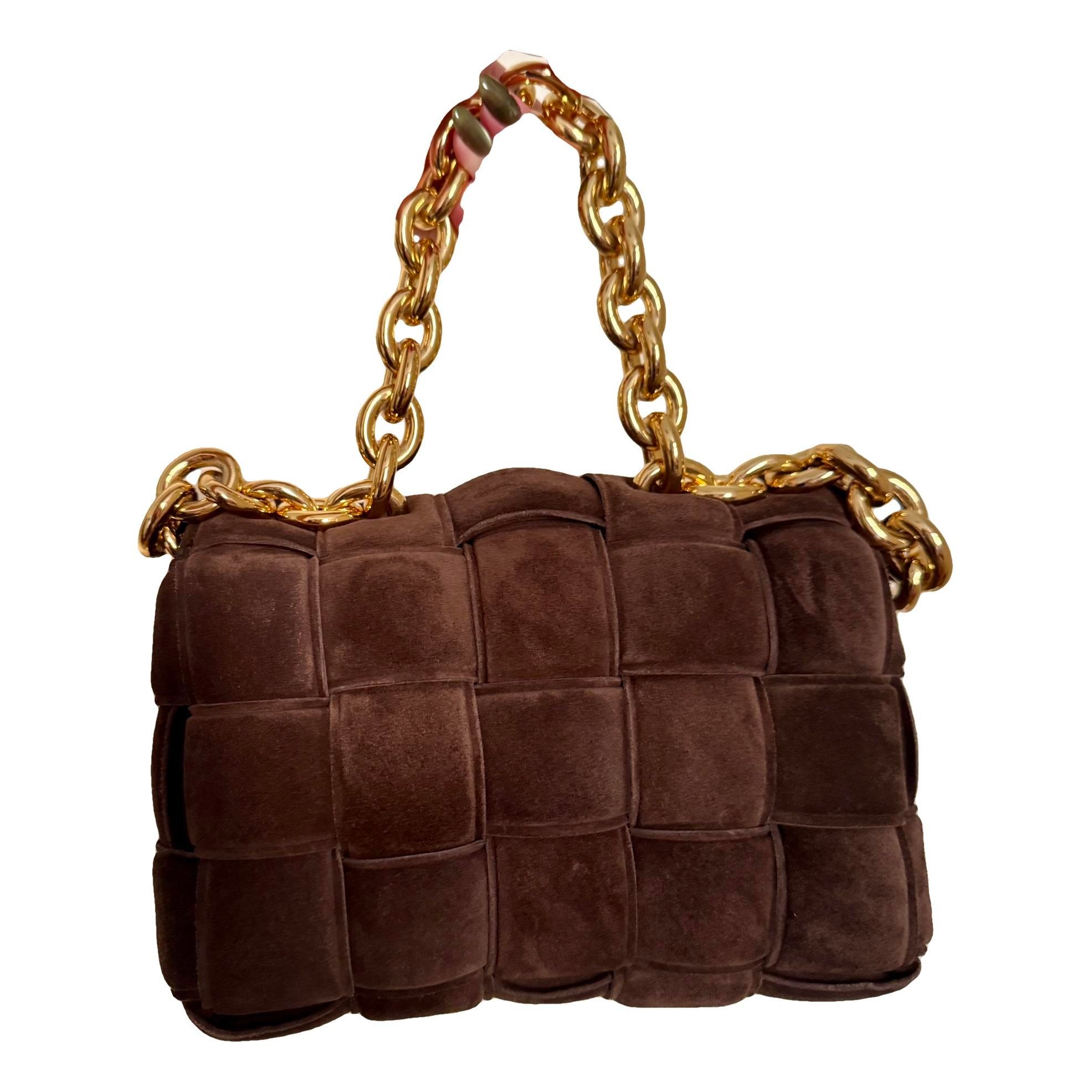Chain Cassette crossbody bag