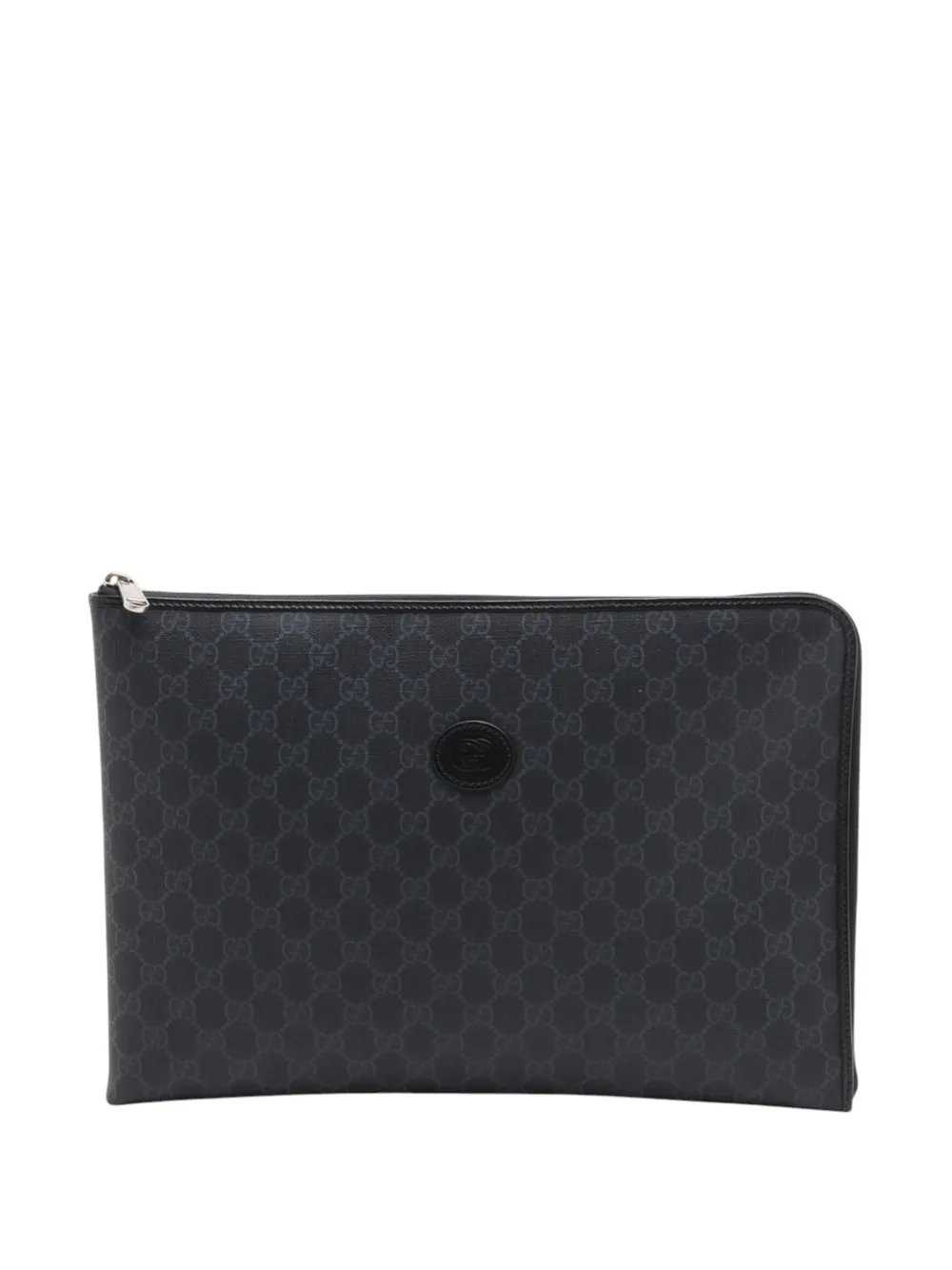 2016-2026 GG Supreme clutch bag