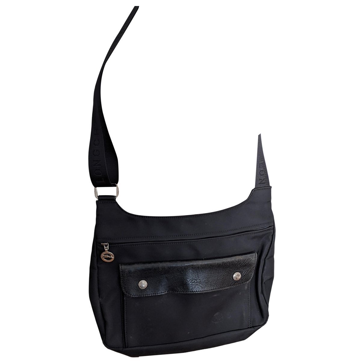 Cloth crossbody bag