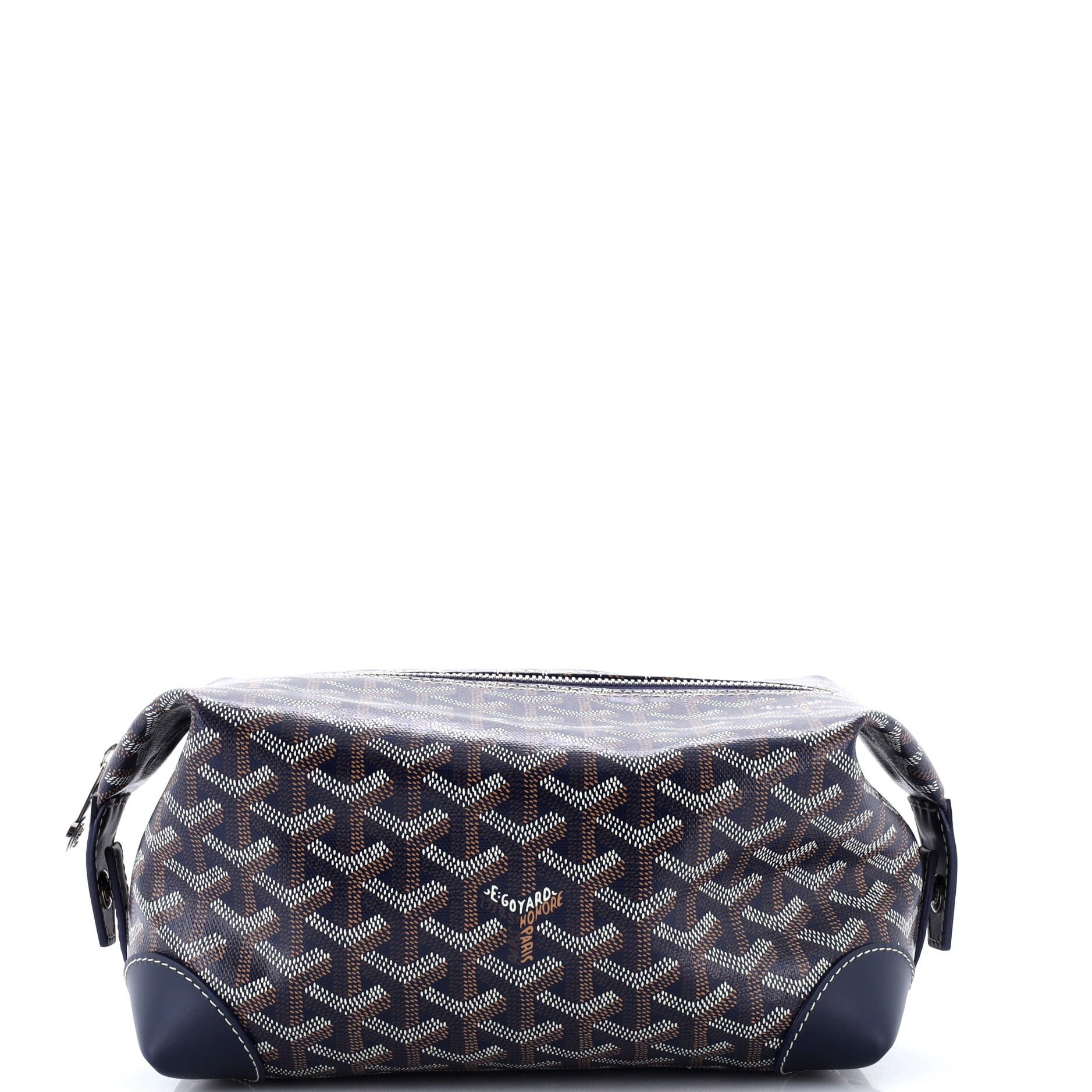 Boeing Trousse de Toilette Pouch Coated Canvas 25