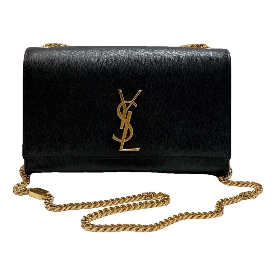 Kate monogramme leather handbag