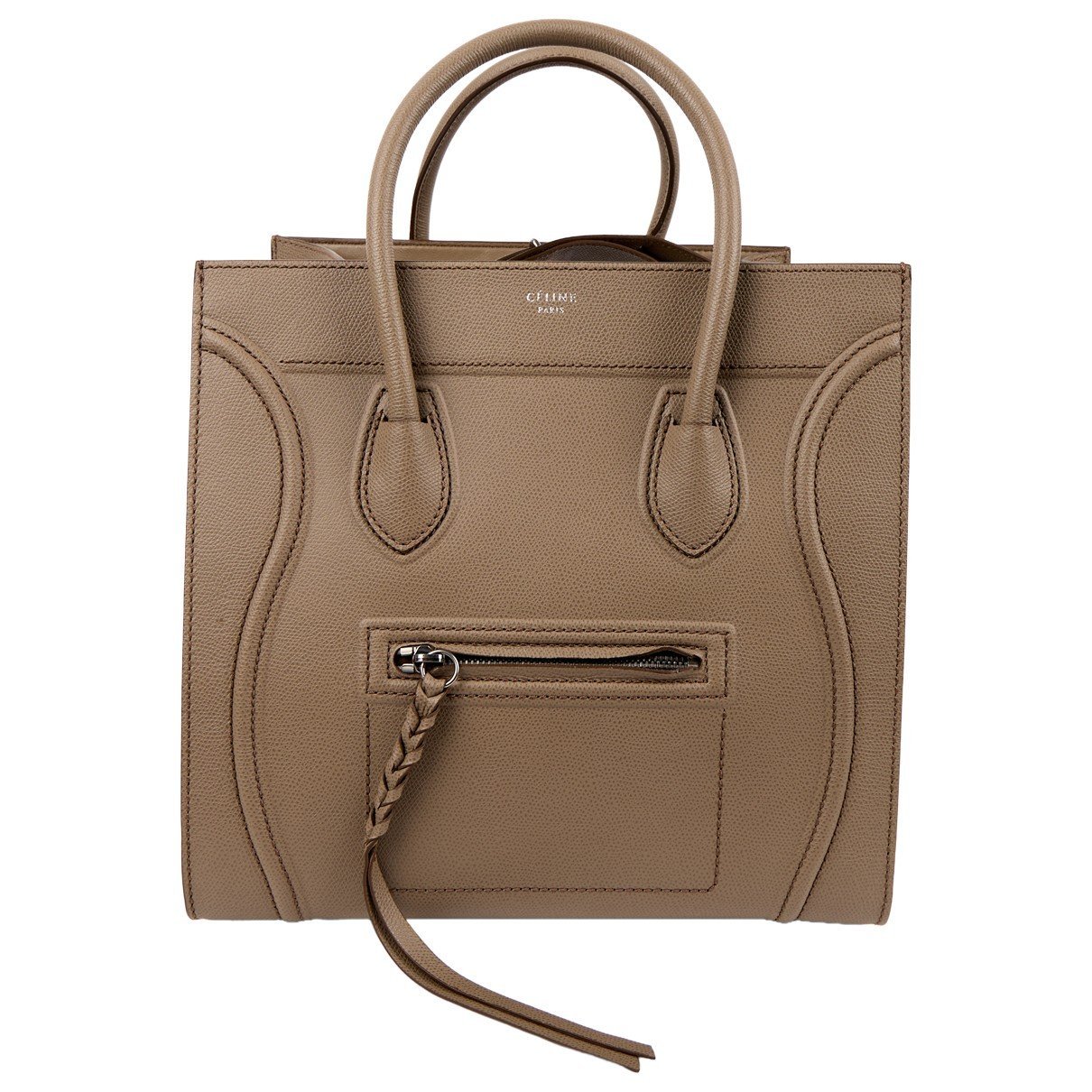 Luggage Phantom leather tote
