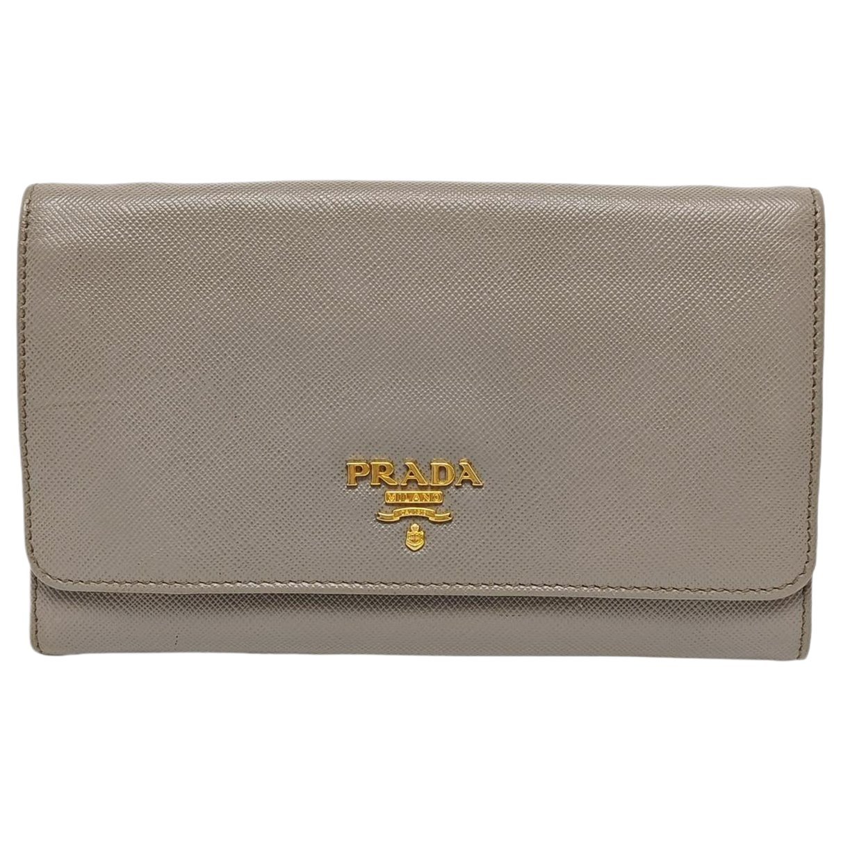 Leather mini bag