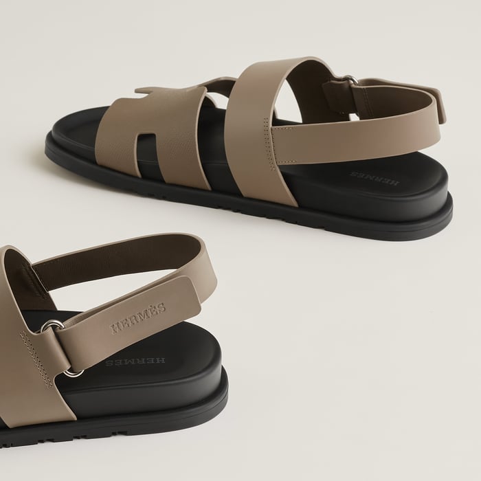 Étoupe Genius Sandal