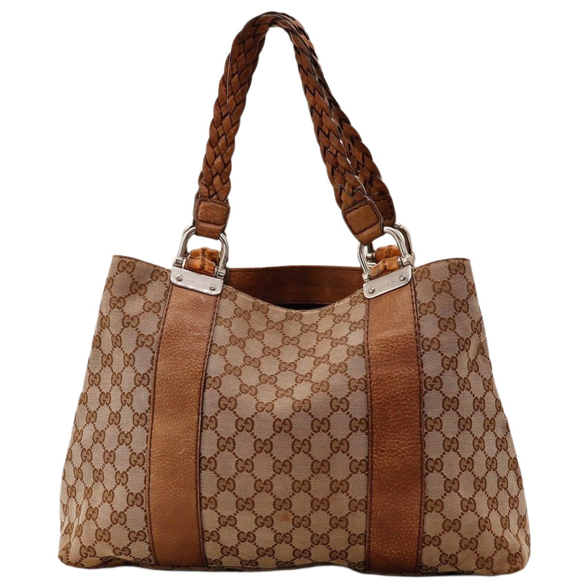 Jackie leather handbag