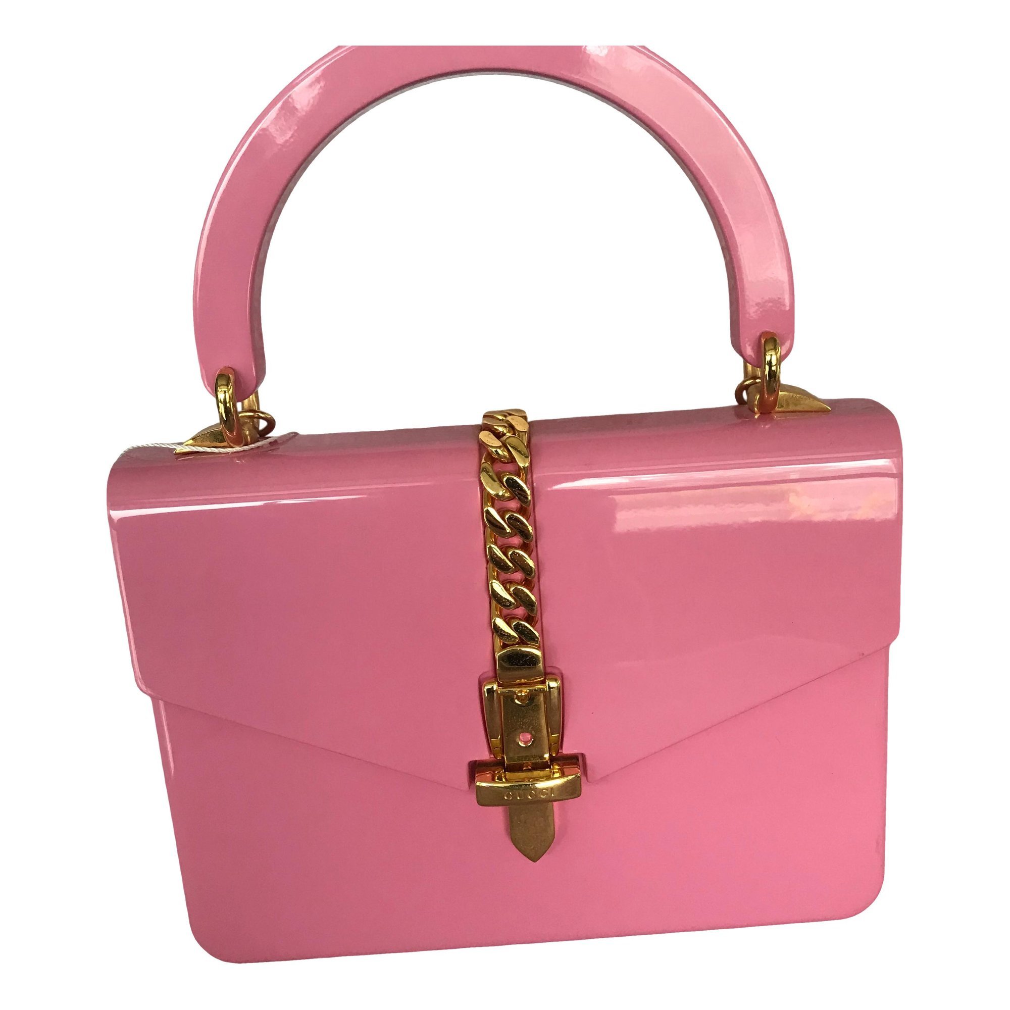 Sylvie 1969 leather handbag