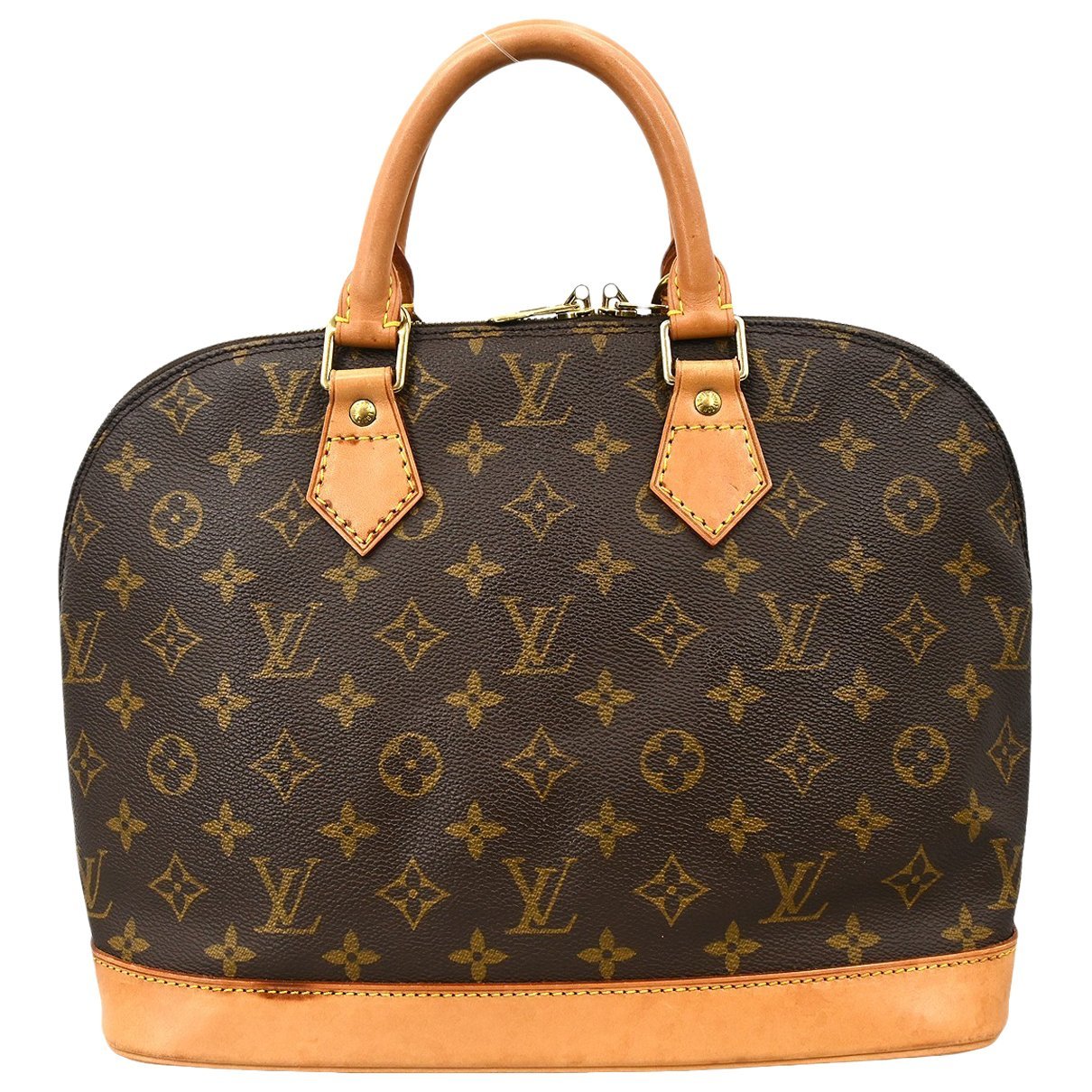 Alma cloth handbag