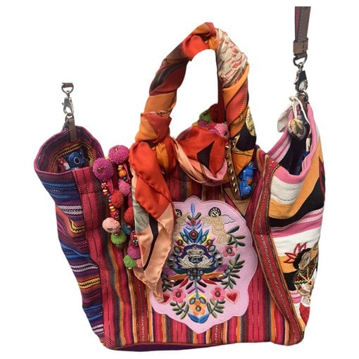 Christian Louboutin Africaba crossbody bag
