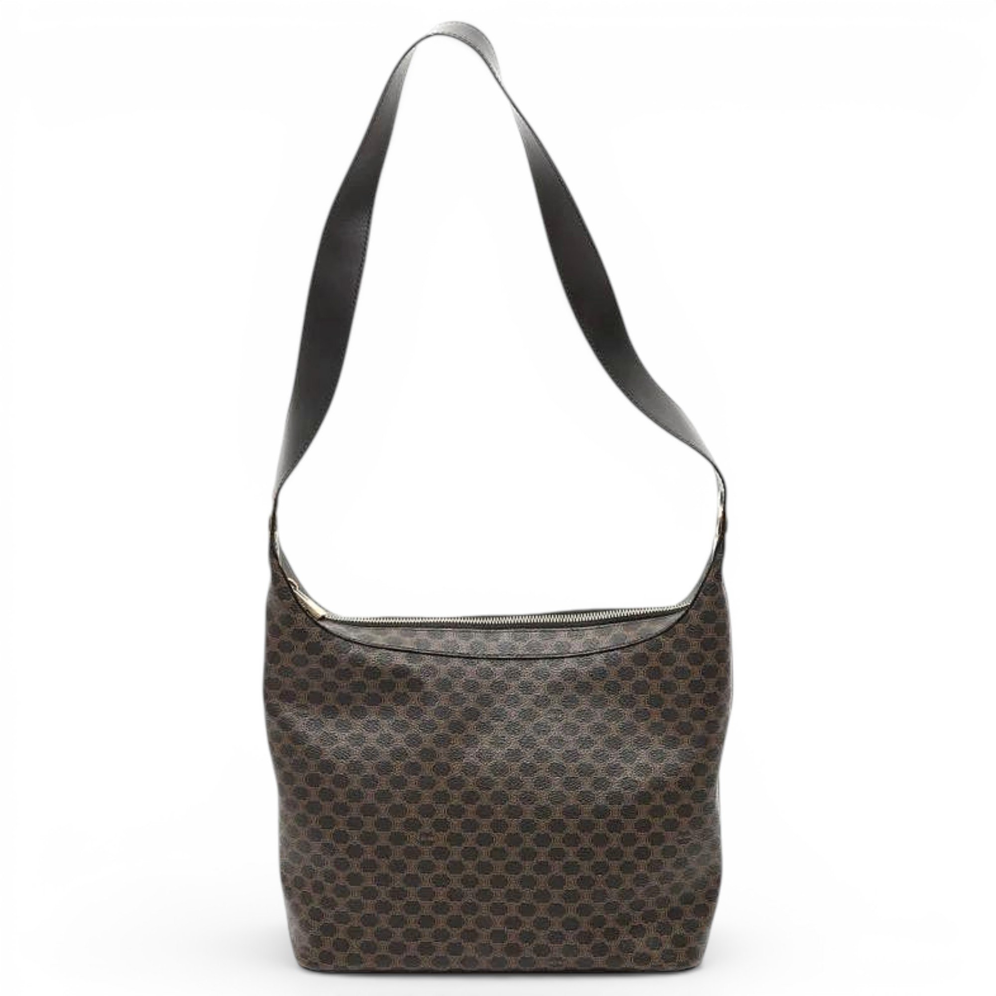 Celine Hobo cloth handbag