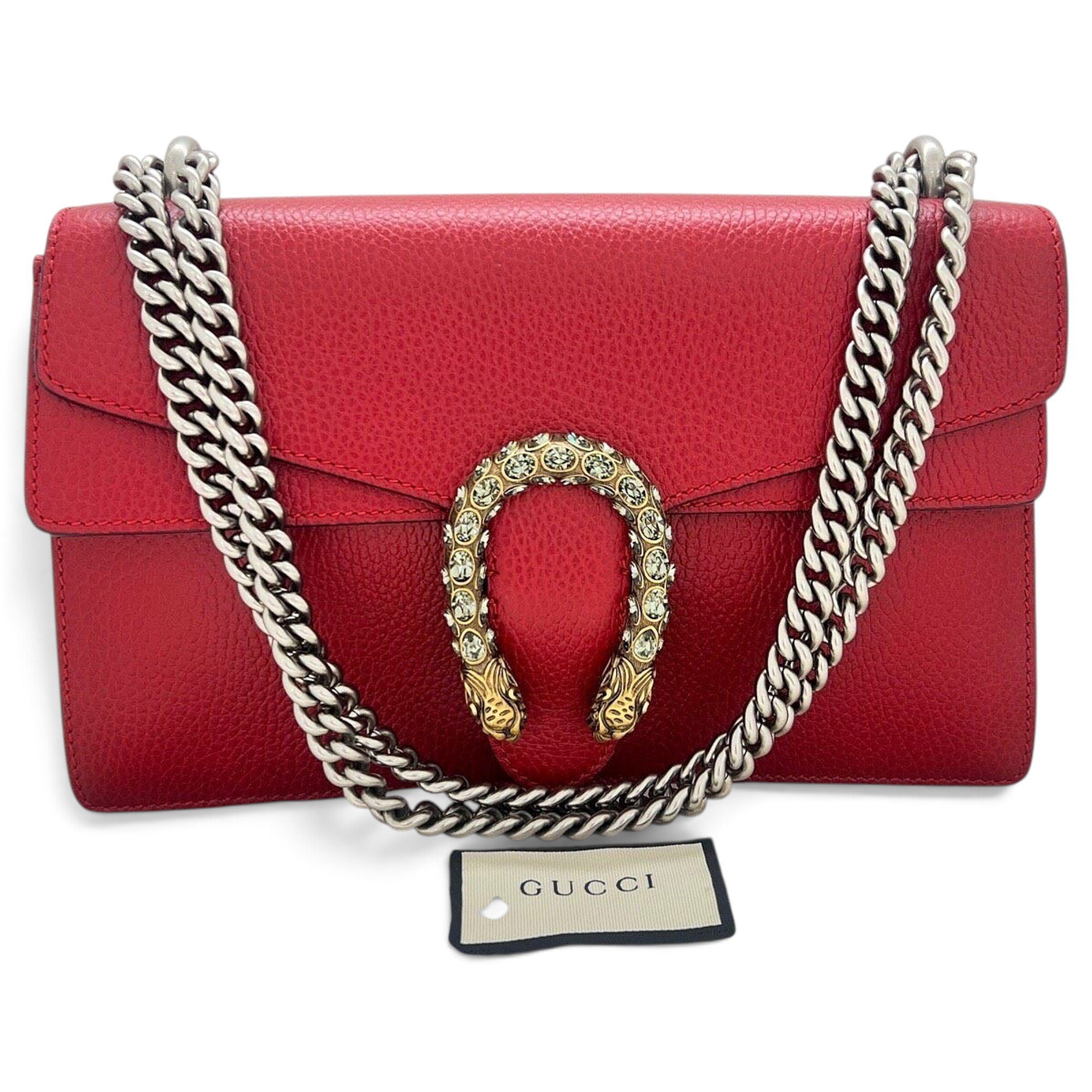 Gucci Dionysus leather handbag