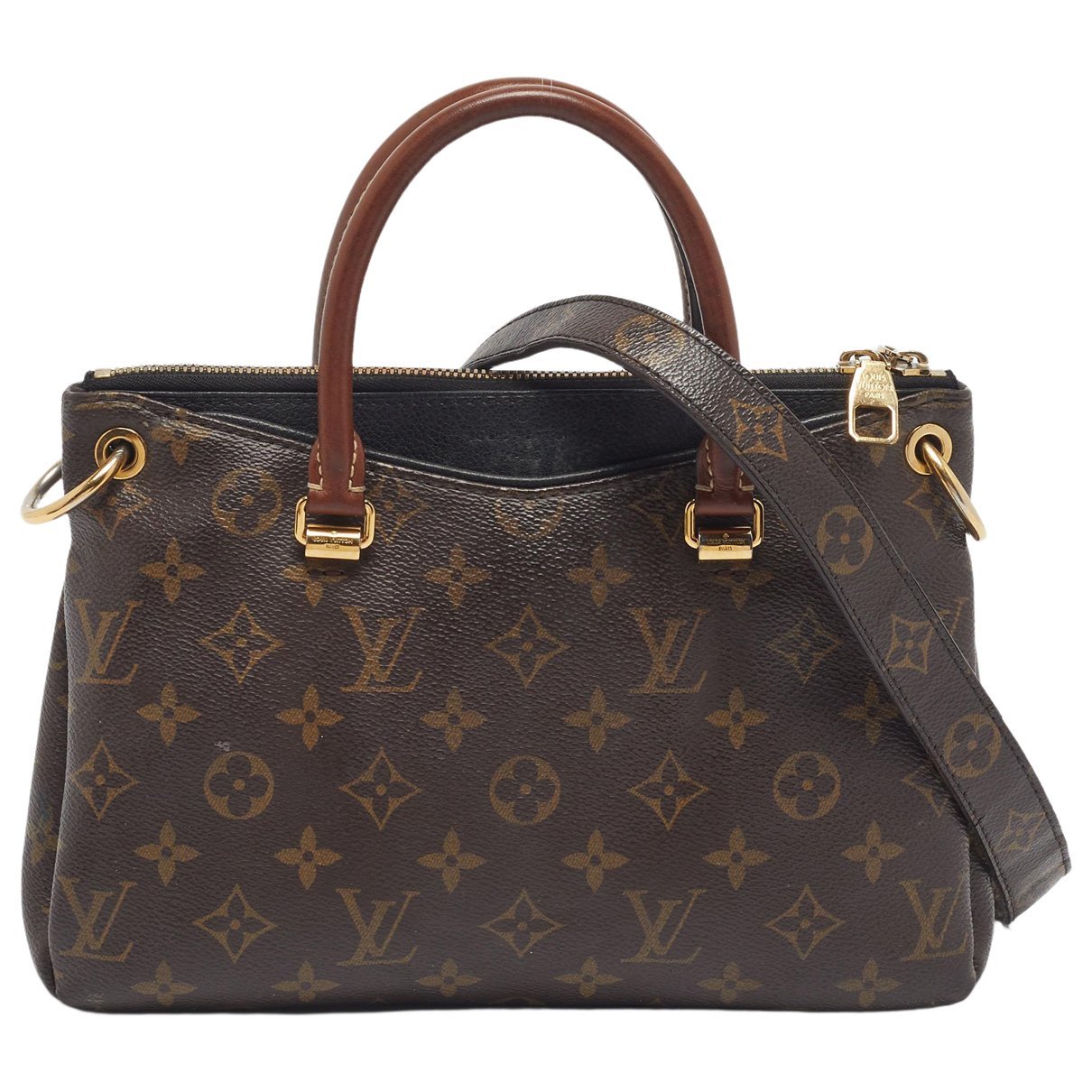 Pallas cloth handbag
