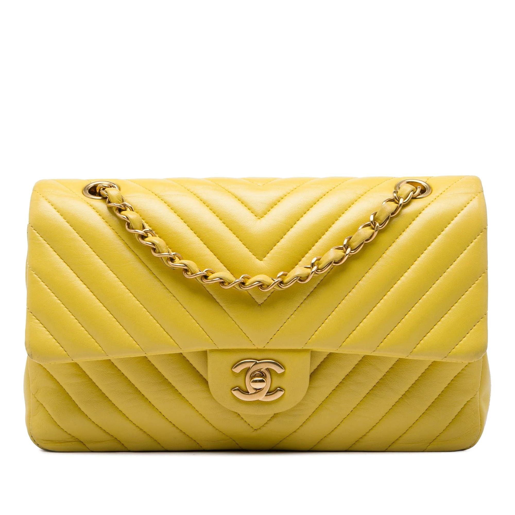 Timeless/Classique leather handbag