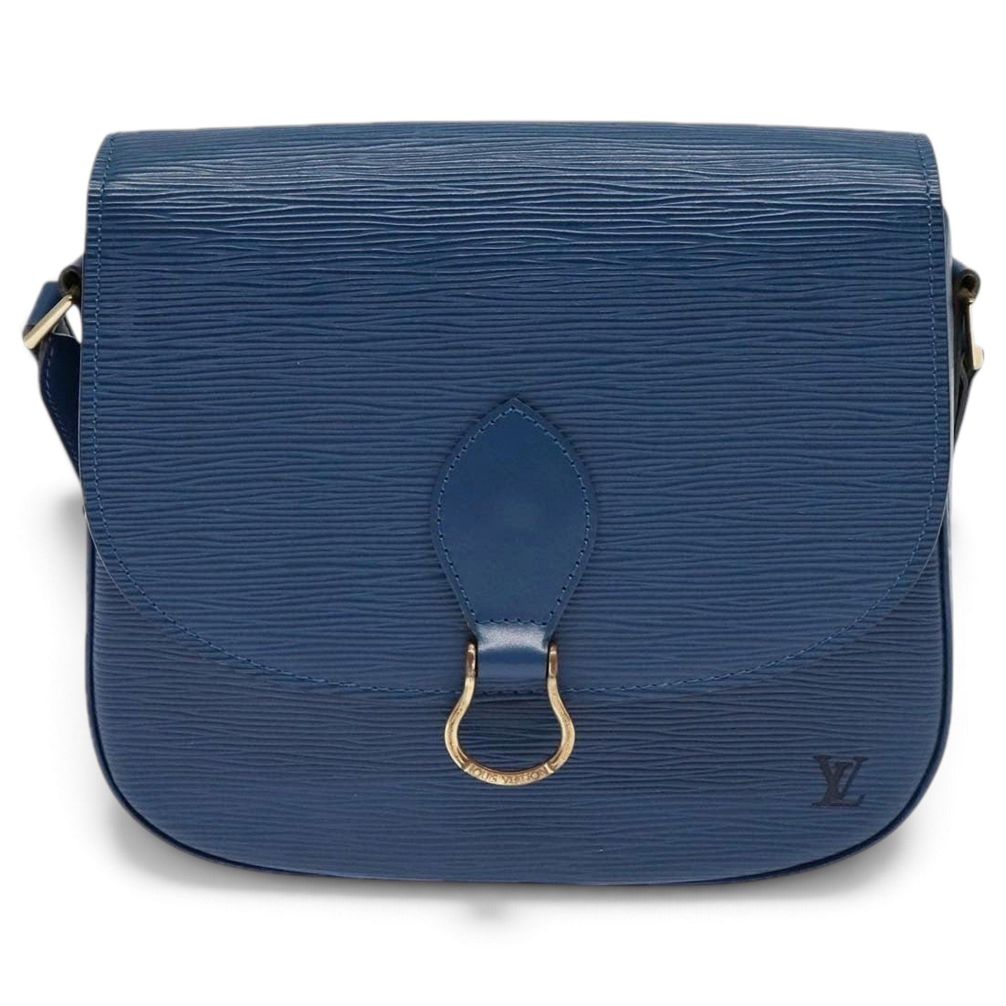 Saint Cloud leather handbag