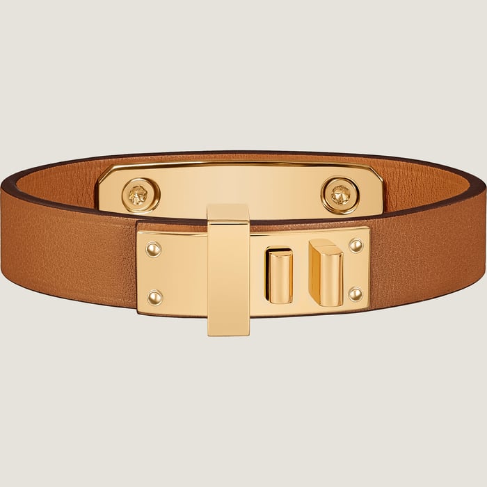 Gold As De Coeur Bracelet