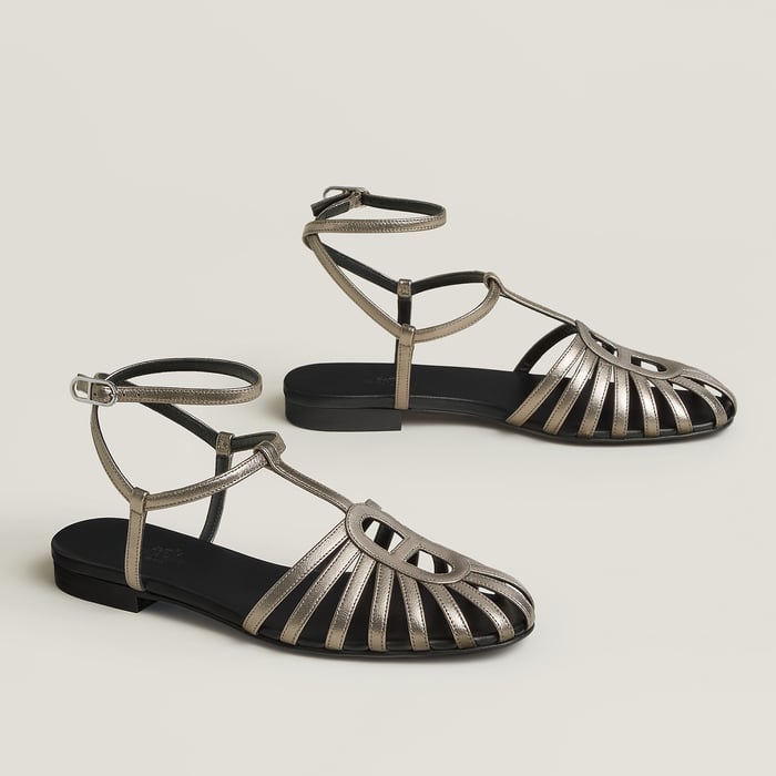 Champagne Nour Sandal