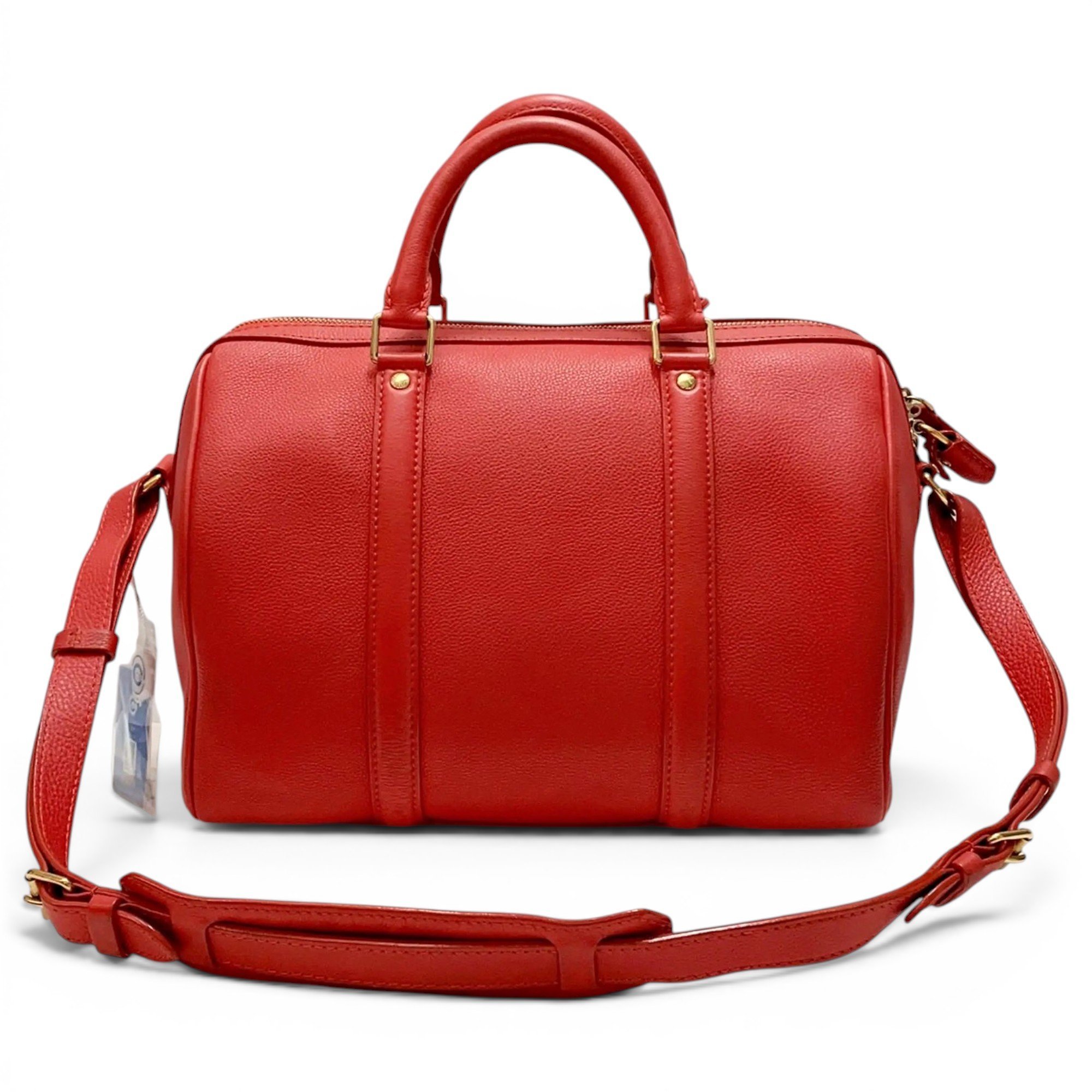 Sofia Coppola leather crossbody bag