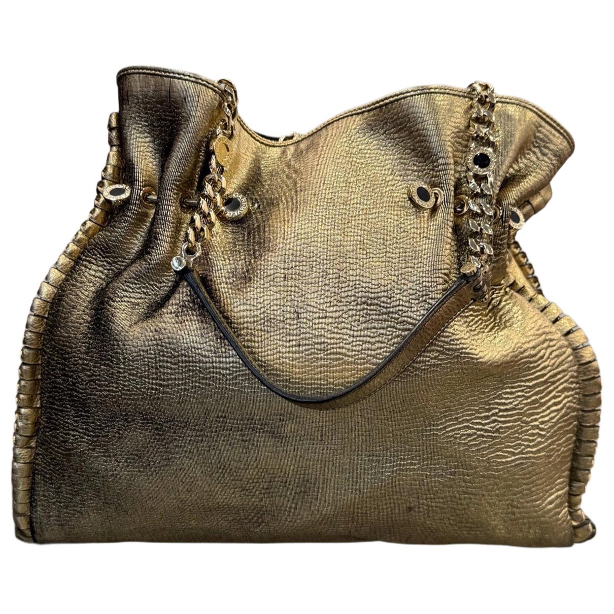 Bvlgari Leather handbag